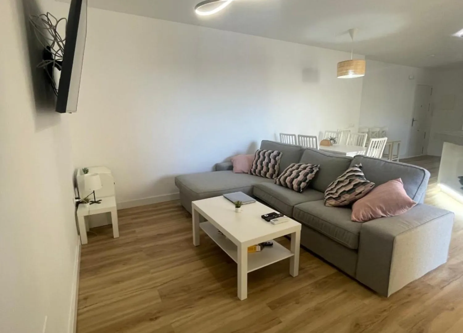 Appartement Apartamento 4 Dormitorios 2 Banos Parking Fuengirola Spanje