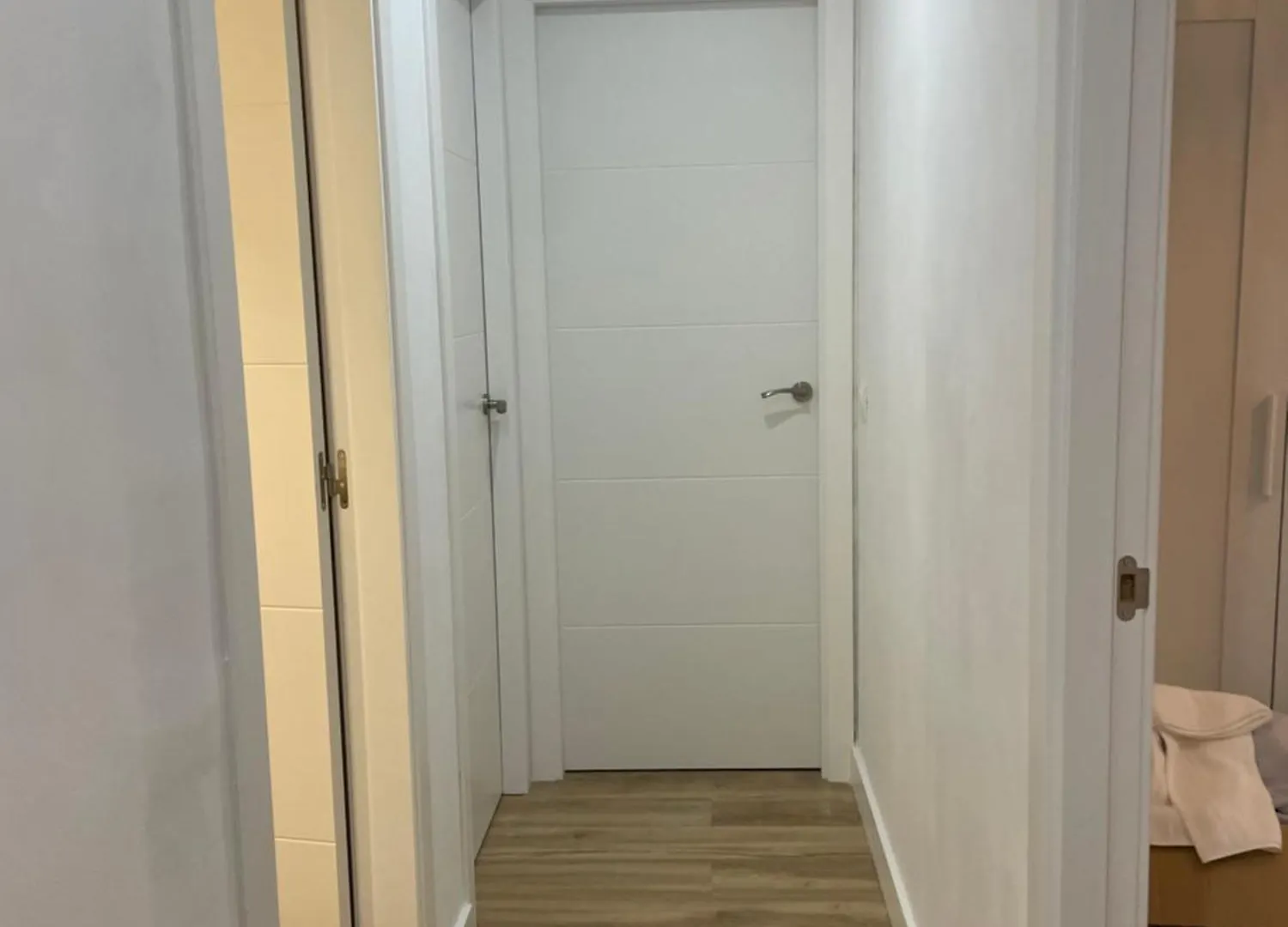 Apartamento 4 Dormitorios 2 Banos Parking Fuengirola Apartment