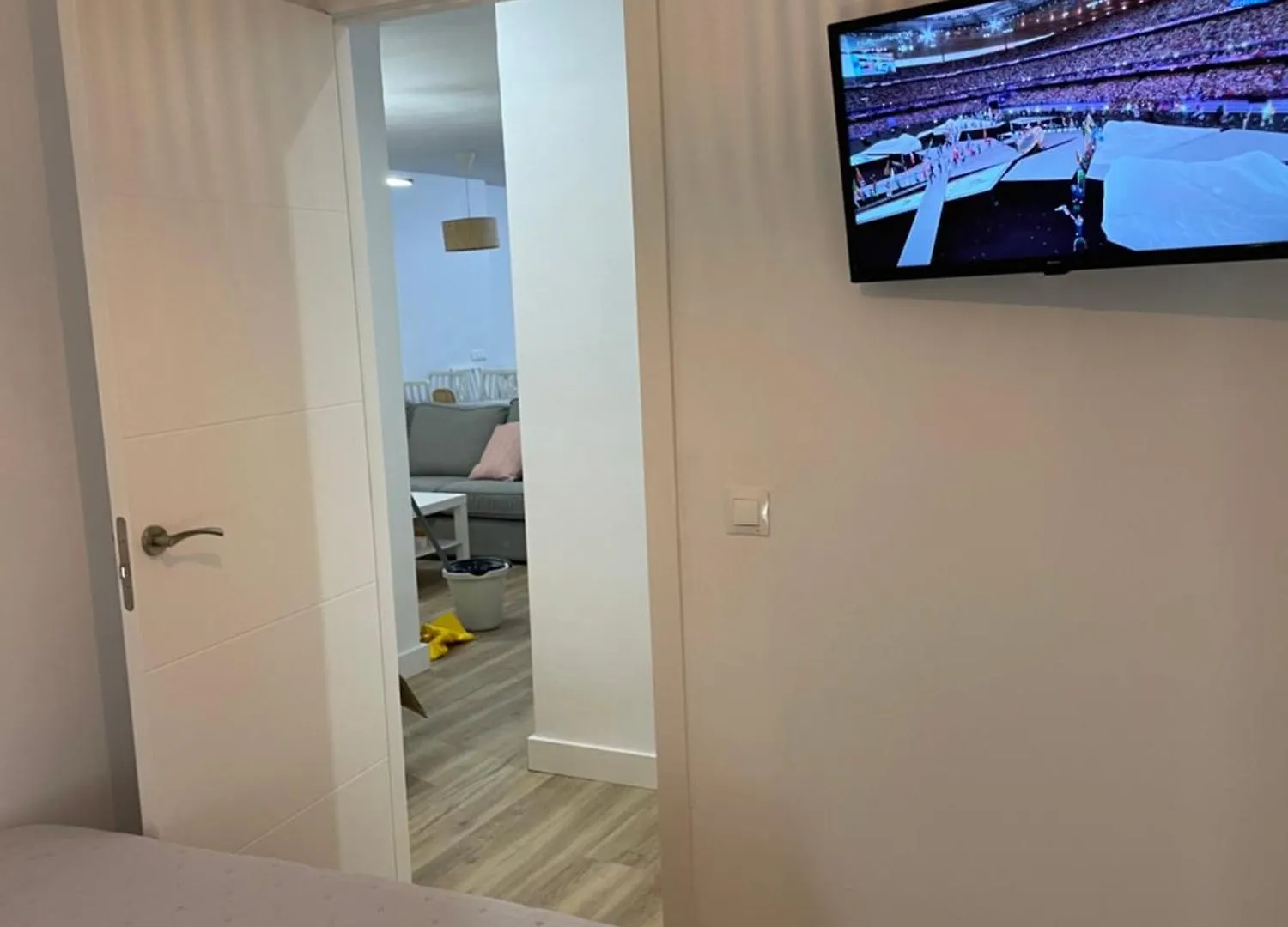 Apartment Apartamento 4 Dormitorios 2 Banos Parking Fuengirola