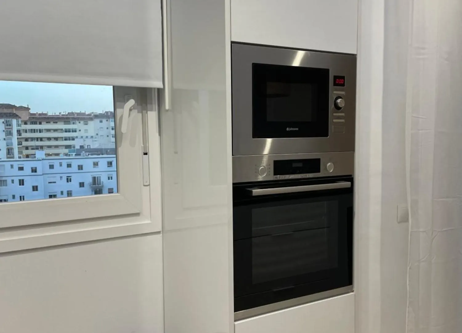 Apartamento 4 Dormitorios 2 Banos Parking Fuengirola Apartment